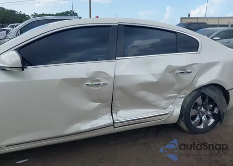 2012 Buick Lacrosse Premium 3 Group из США, поврежденный, VIN 1G4GH5G34CF150890